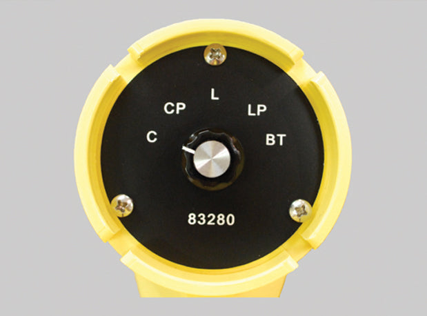 Bierer 83280K 35kV Analog Phasing Meter/Voltage Detector (with Battery)
