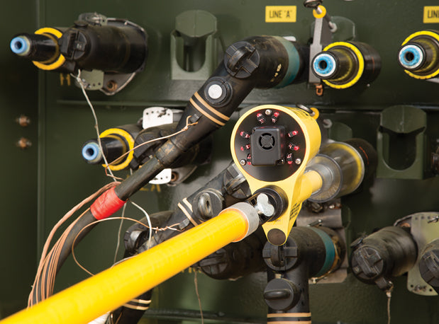 Bierer AV40 Non-Contact URD and Overhead Voltage Indicator