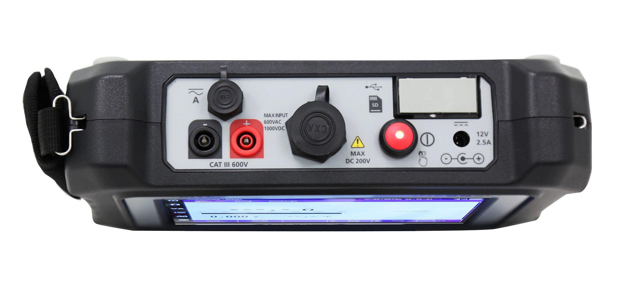Megger BITE5 Battery Impedance Tester (Model B)