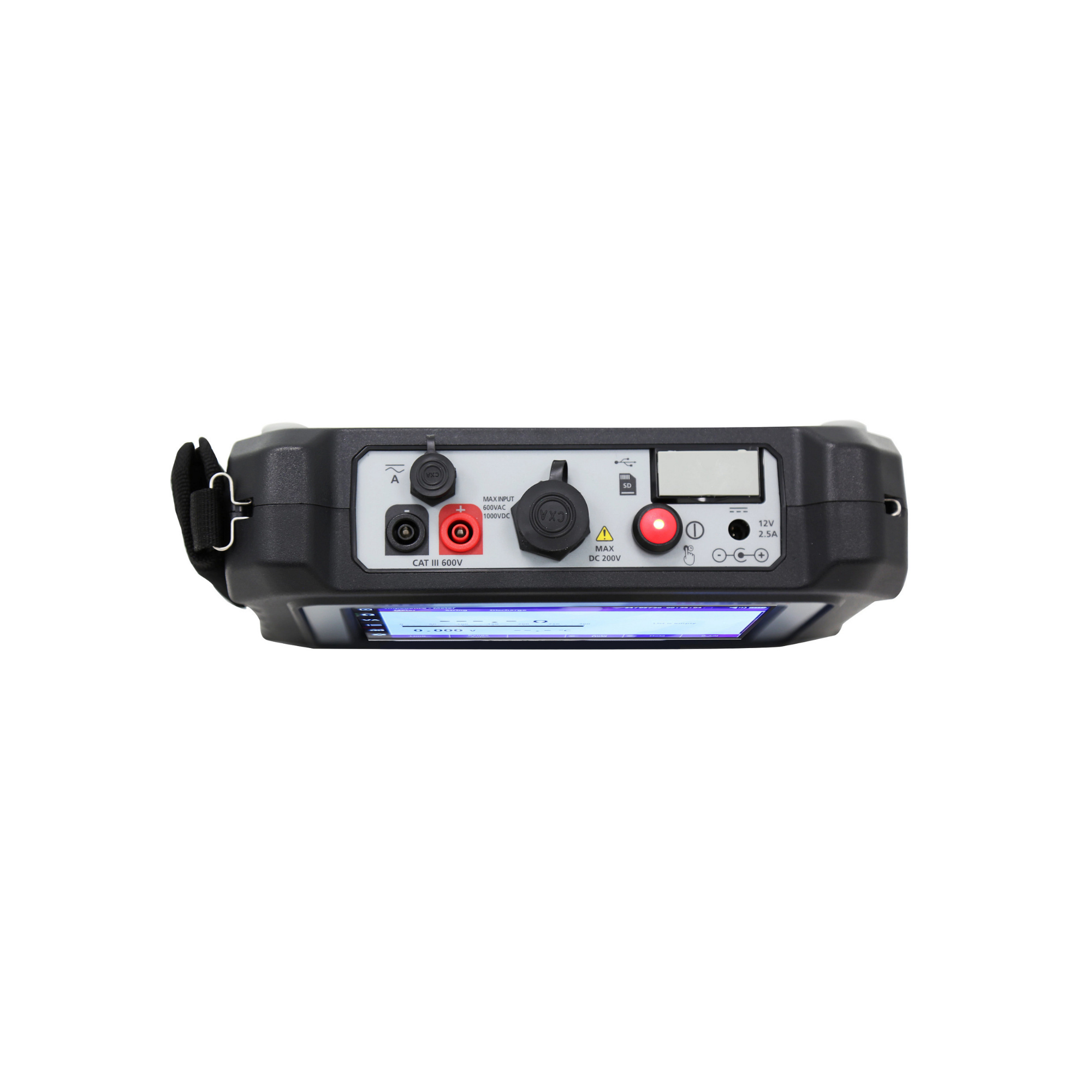 Megger BITE5 Battery Impedance Tester (Standard)