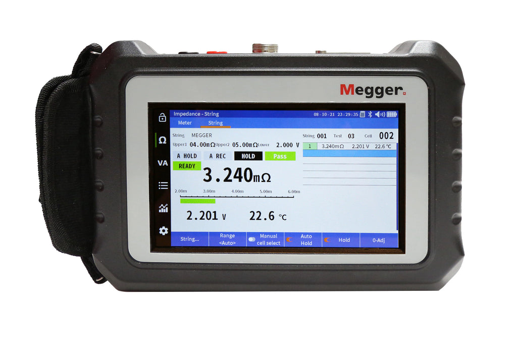 Megger BITE5 Battery Impedance Tester (Model B)