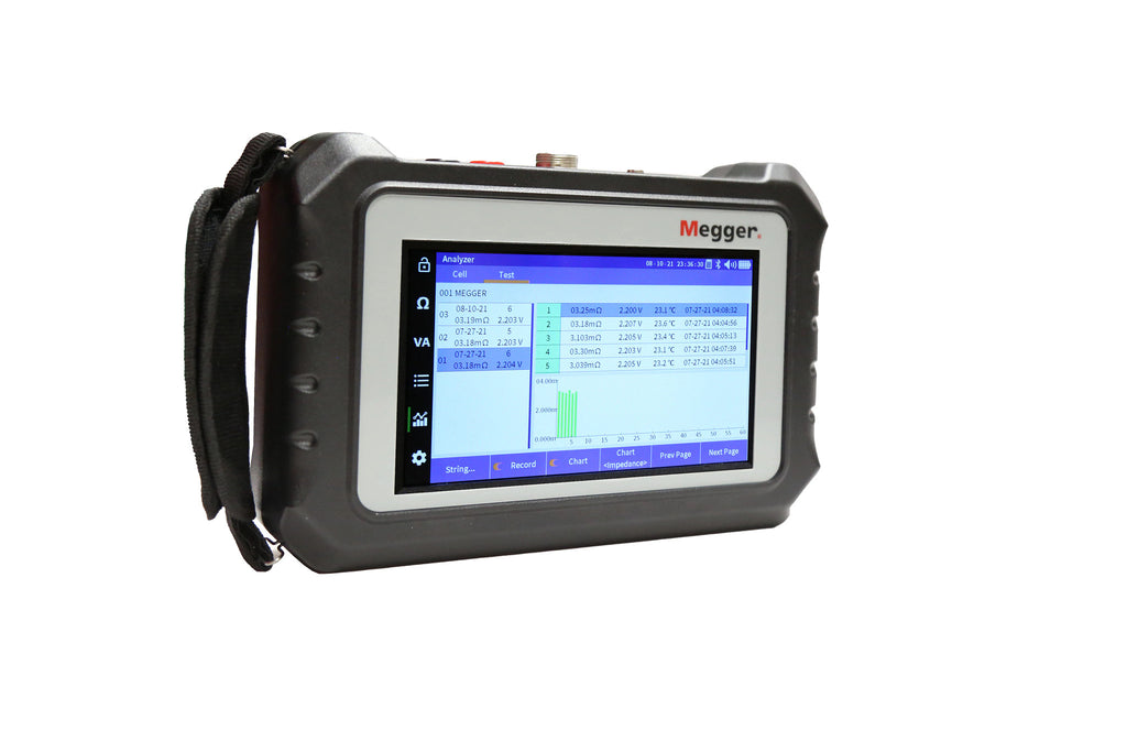 Megger BITE5 Battery Impedance Tester (Model B)