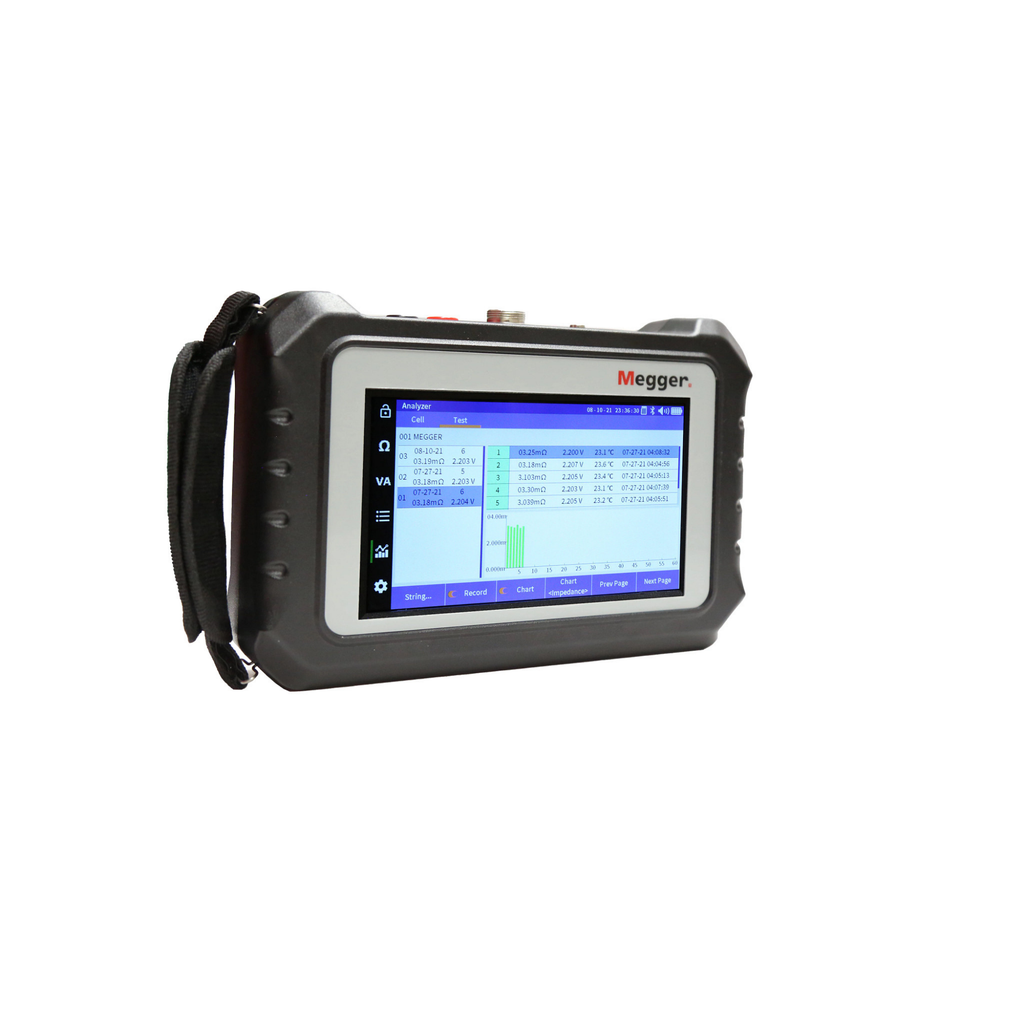 Megger BITE5 Battery Impedance Tester (Standard)