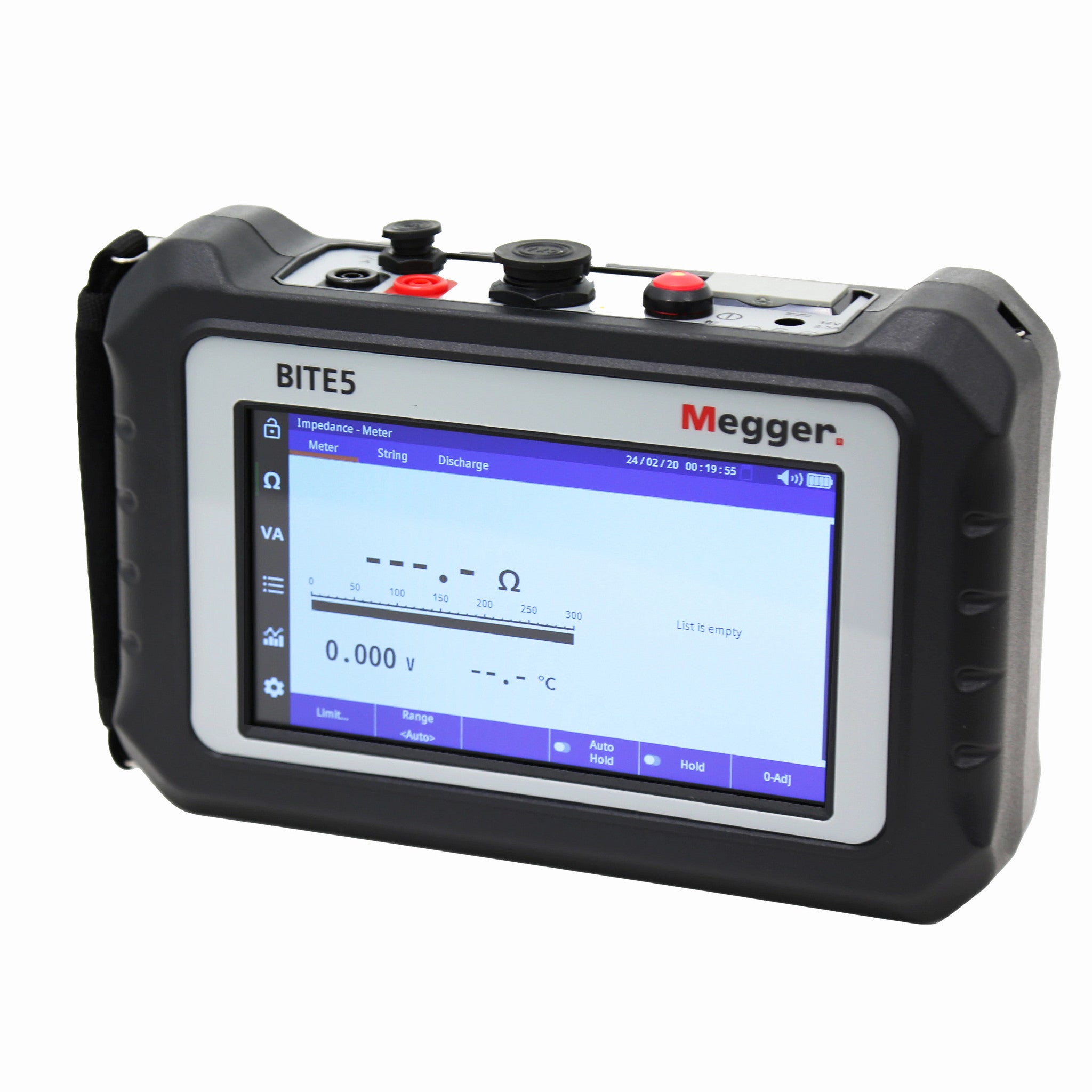 Megger BITE5 Battery Impedance Tester (Model B)
