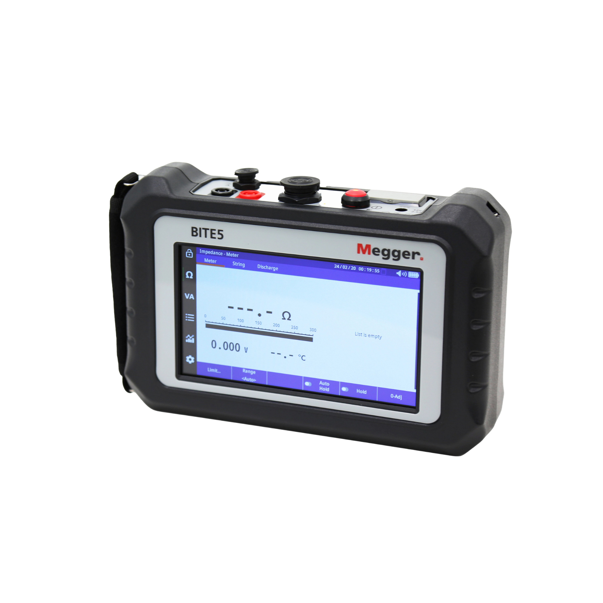 Megger BITE5 Battery Impedance Tester (Standard)
