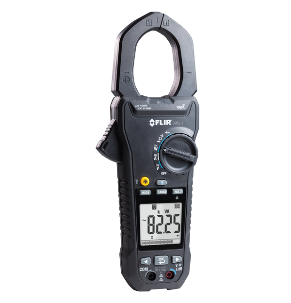 FLIR CM85-2 True RMS Power Clamp Meter with Wireless METERLiNK