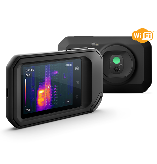 FLIR C5 Compact Thermal Camera