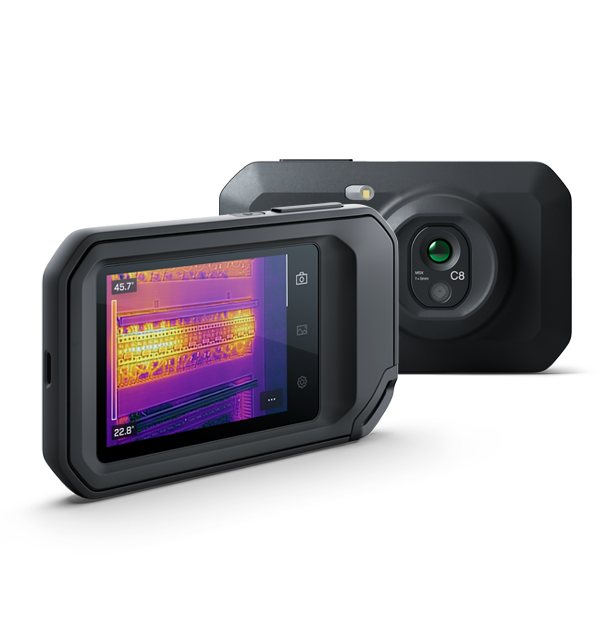 FLIR C8 Compact Thermal Camera