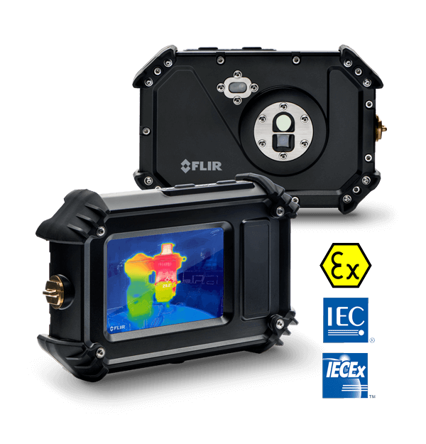 FLIR Cx5 Hazardous Area Thermal Camera