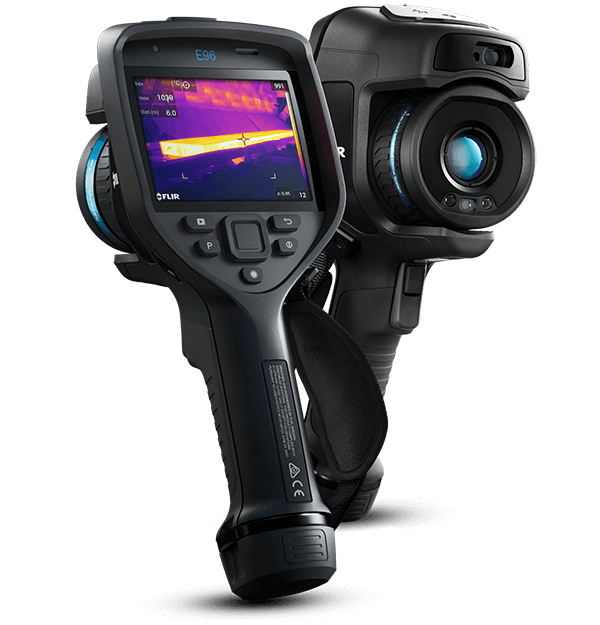 FLIR E96 Advanced Thermal Camera (24° Lens)