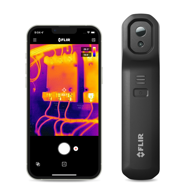 FLIR Edge Pro Thermal Imager