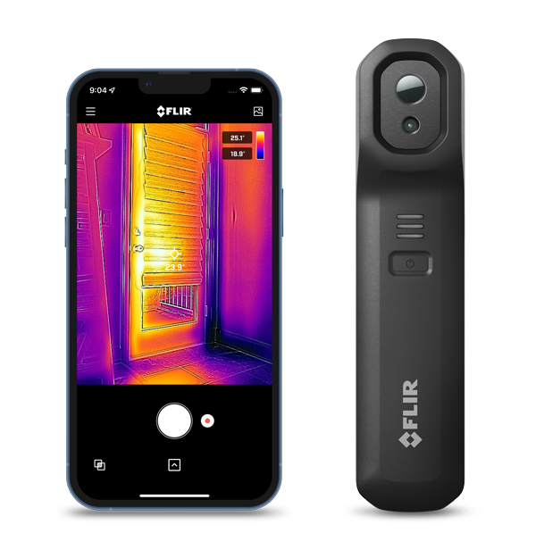 FLIR Edge Thermal Imager