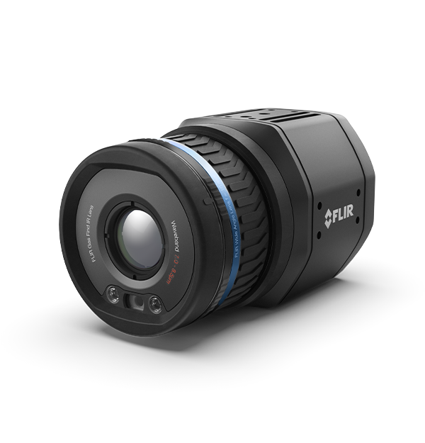 FLIR GF77a Uncooled Gas Detection Camera (25° Lens)