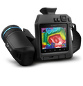 FLIR GF77f Uncooled Gas Detection Camera (25° Lens)
