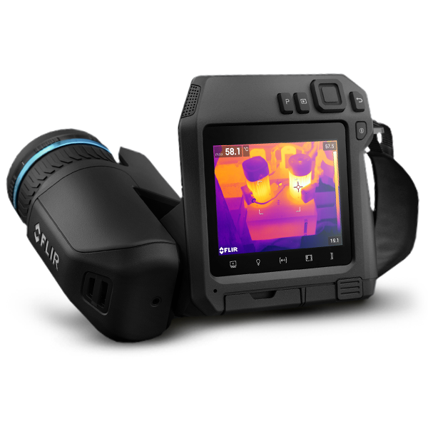 FLIR T530 Professional Thermal Camera (24° Lens)