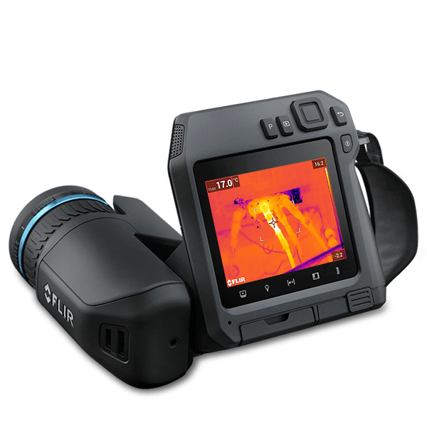 FLIR T540 Professional Thermal Camera (24° Lens)