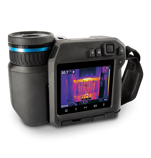 FLIR T560 Professional Thermal Camera (24° Lens)