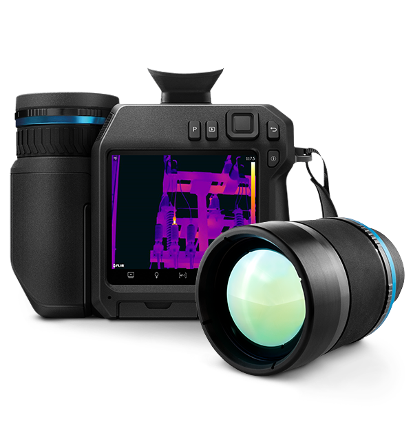 FLIR T840 High-Performance Thermal Camera (24° Lens)