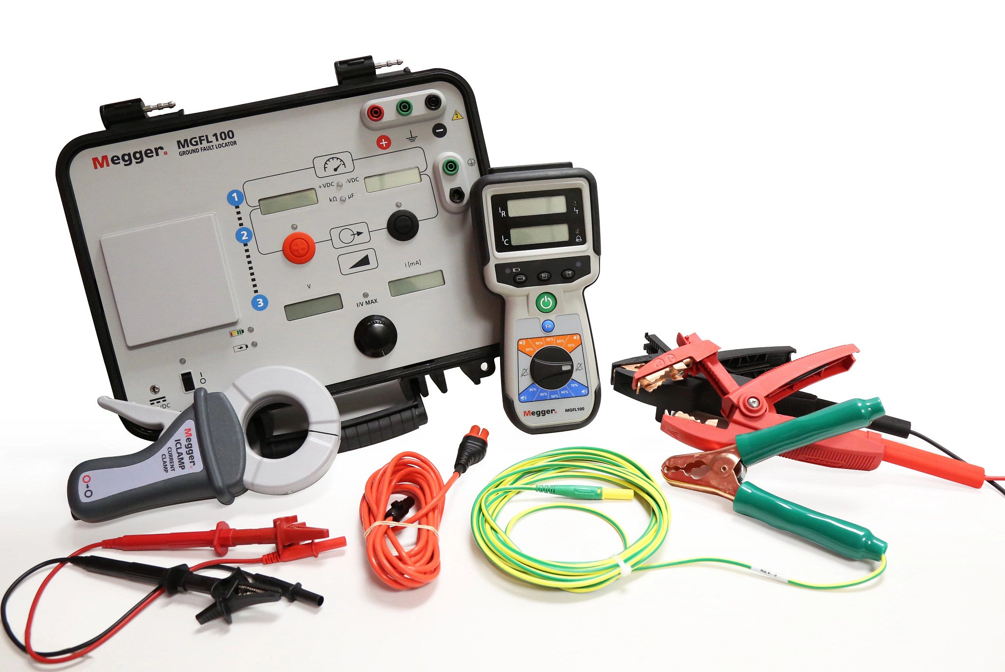 Megger MGFL100 Ground Fault Locator