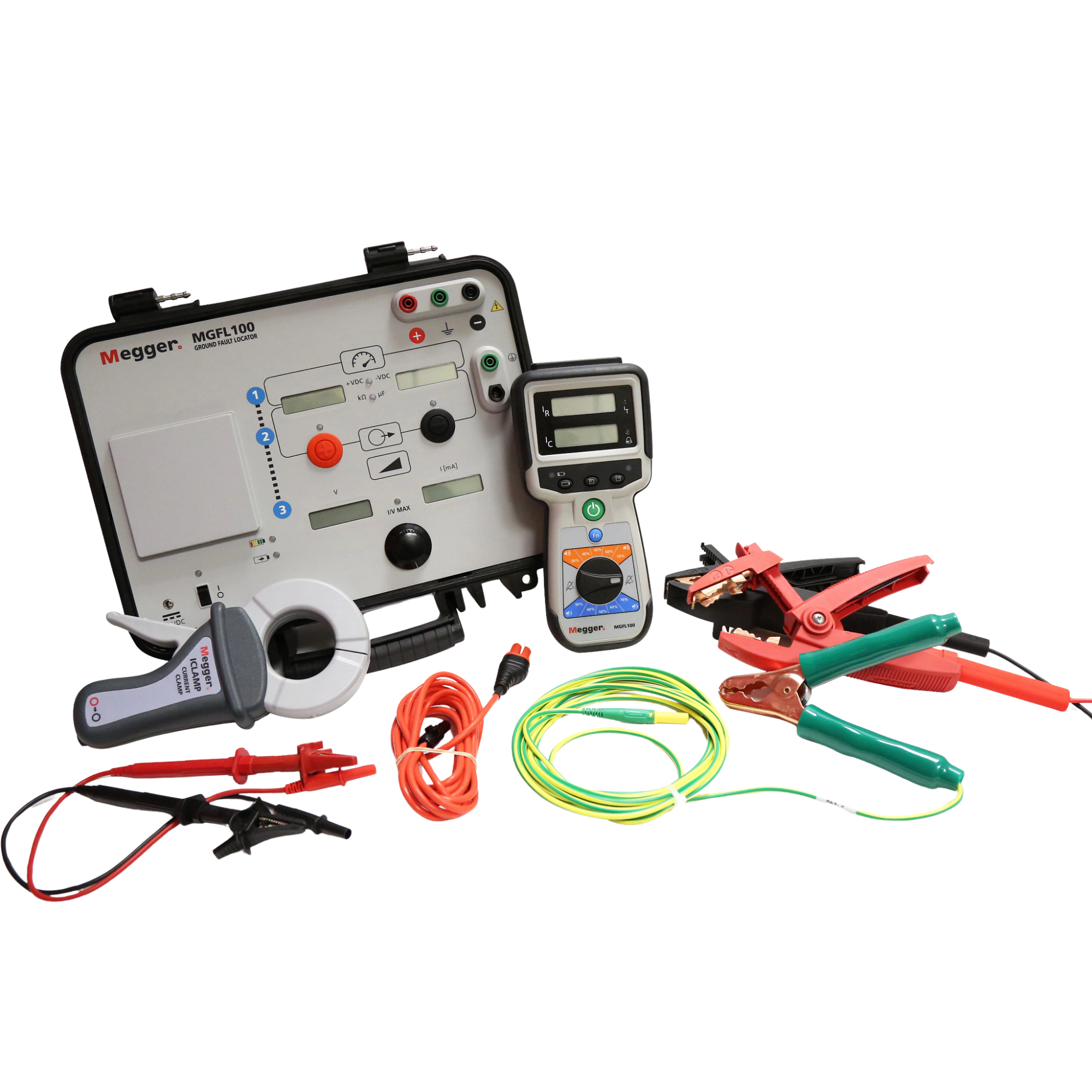 Megger MGFL100 Ground Fault Locator