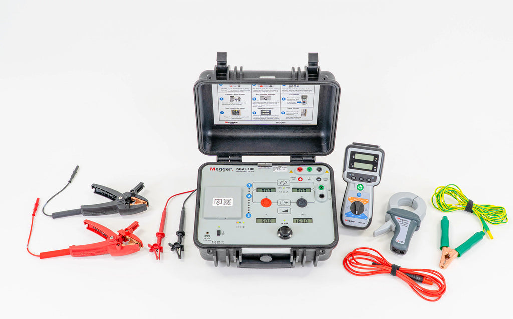 Megger MGFL100 Ground Fault Locator
