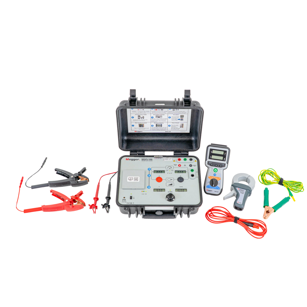 Megger MGFL100 Ground Fault Locator