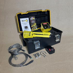 Bierer PD25 25kV Digital Phasing Voltmeter