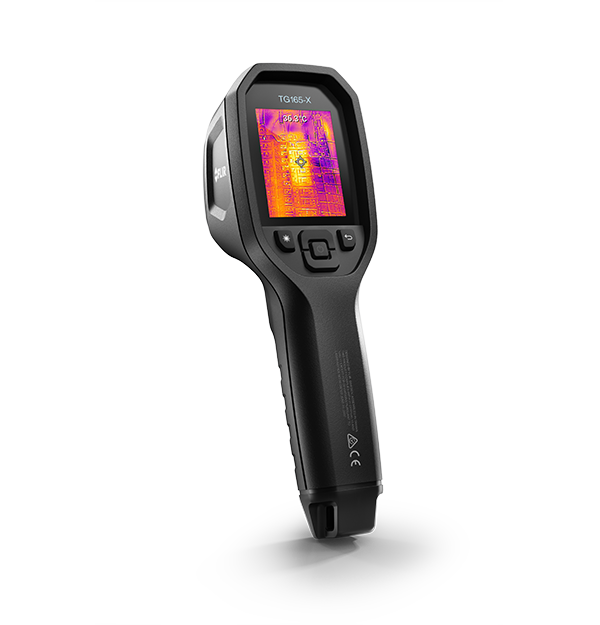 FLIR TG165-X Spot Thermal Camera