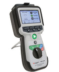 Megger TTRU1-ADV 1-Phase Advanced Turns Ratio Meter (62.5V) with Impedance Testing
