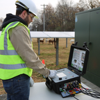 Megger TTRU3-BASIC 3-Phase Transformer Turns Ratio Test Set