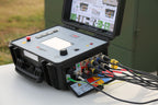 Megger TTRU3-BASIC 3-Phase Transformer Turns Ratio Test Set