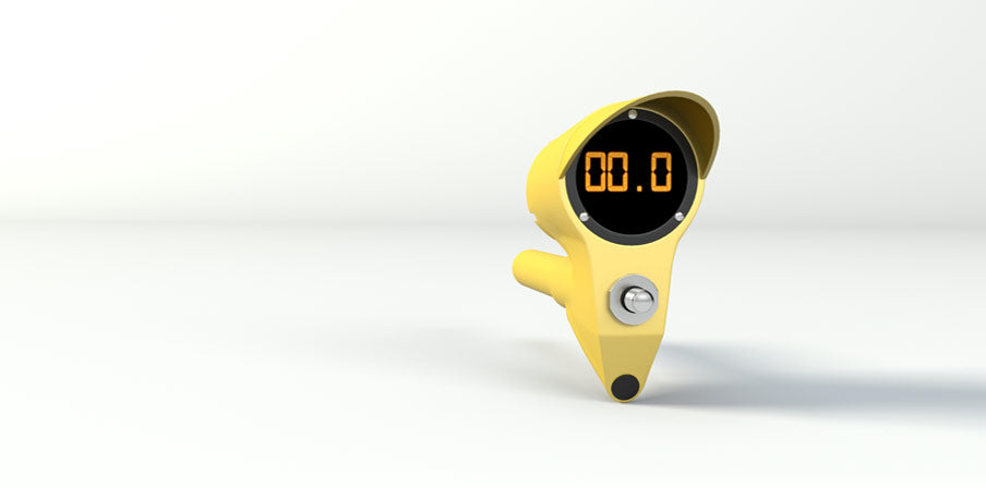 Bierer VD1000P 1kV–999kV Digital Voltage Detector with Proximity Test