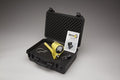 Bierer VDAL300 2.4kV–300kV Analog Voltage Detector with Backlight
