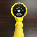 Bierer PD800W Wireless Phasing Meter with Horn & Bushing Adapters