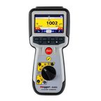Megger DLRO2 2A Low Resistance Ohmmeter (Ducter)