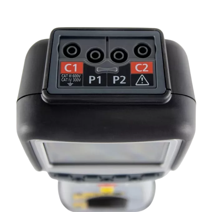 Megger DLRO2 2A Low Resistance Ohmmeter (Ducter)