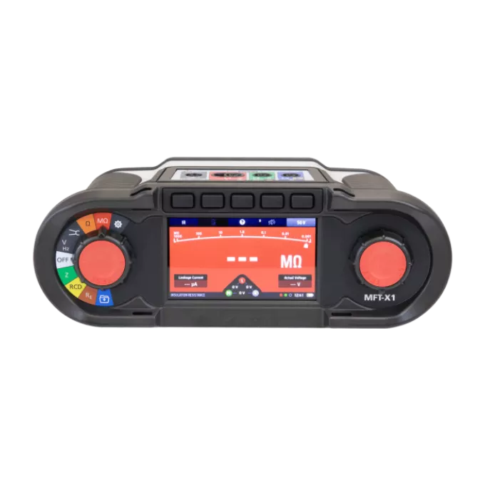 Megger MFT1821 Multifunction Installation Tester