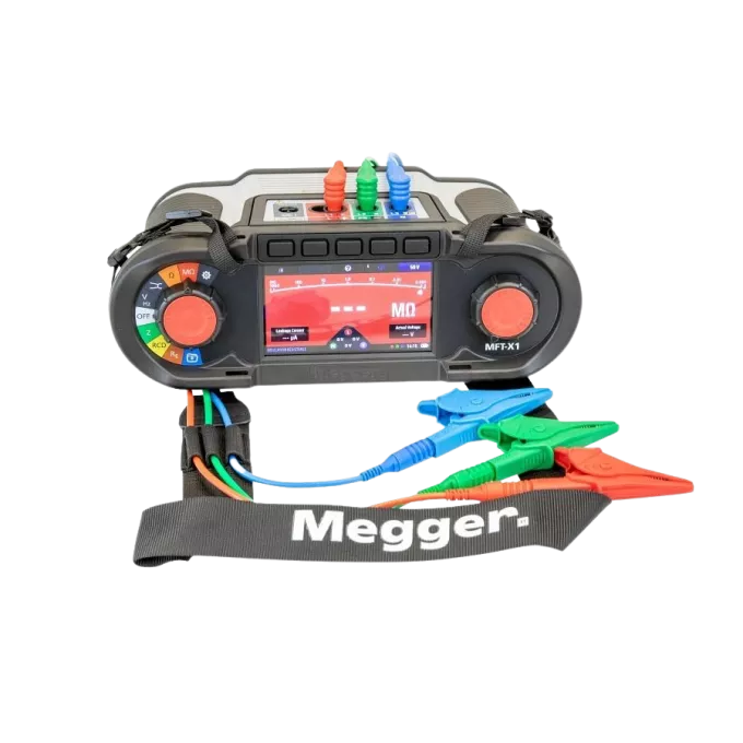 Megger MFT1821 Multifunction Installation Tester