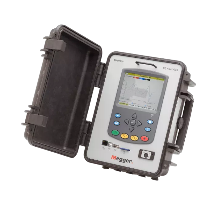 Megger MPQ2000 Power Quality Analyzer