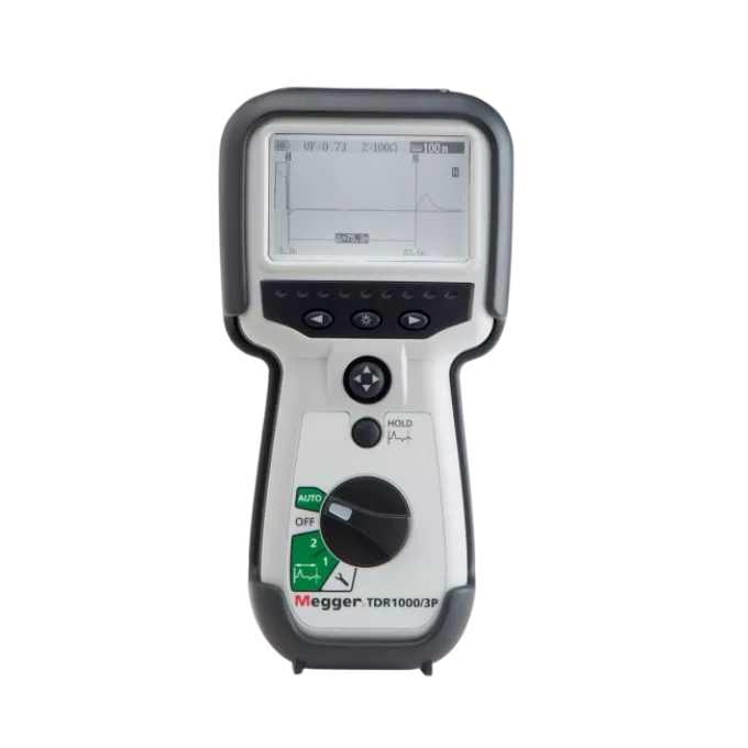 Megger TDR1000/3 Time Domain Reflectometer