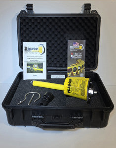 Bierer VDA040P 40kV Analog Voltage Detector with Proximity Test
